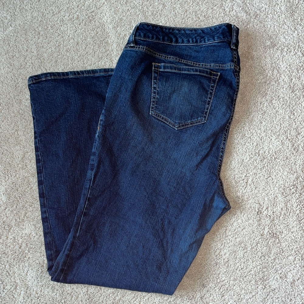 Torrid Relaxed Bootcut Jeans